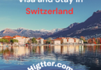 How to get a visa and stay in Switzerland for two years: