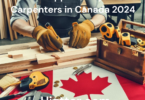 Job Opportunity for Carpenters in Canada 2024