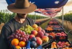 Fruit Picking Jobs in Australia