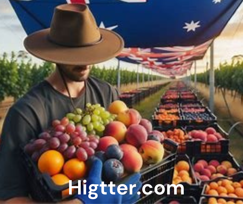 Fruit Picking Jobs in Australia