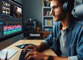 Short Form Video Editor