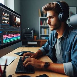 Short Form Video Editor