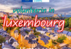 Volunteer Work in Luxembourg 2024: Including Accommodation and Salary