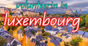 Volunteer Work in Luxembourg 2024: Including Accommodation and Salary