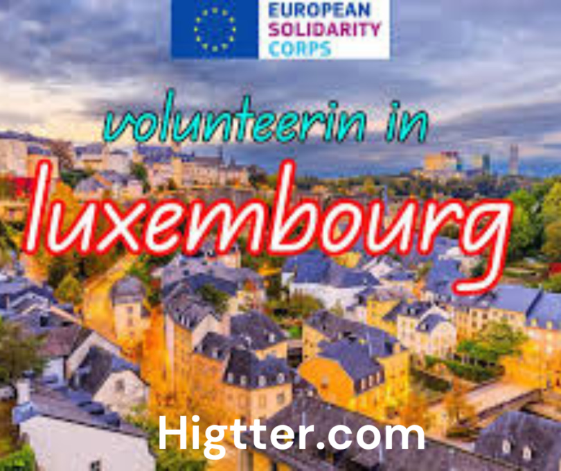 Volunteer Work in Luxembourg 2024: Including Accommodation and Salary