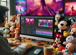 Remote Disney- Graphics Operator