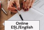 Online ESL/English Teacher