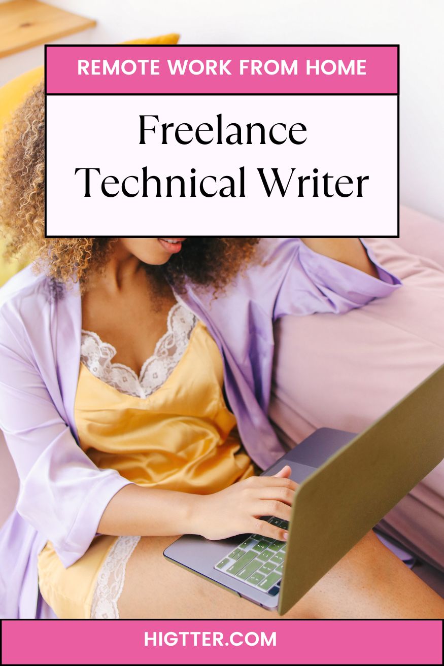 Freelance Technical Writer