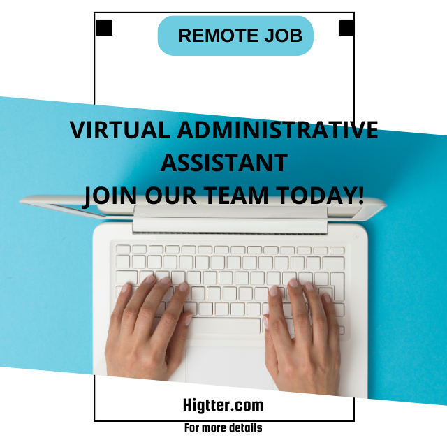 Virtual Administrative Assistant