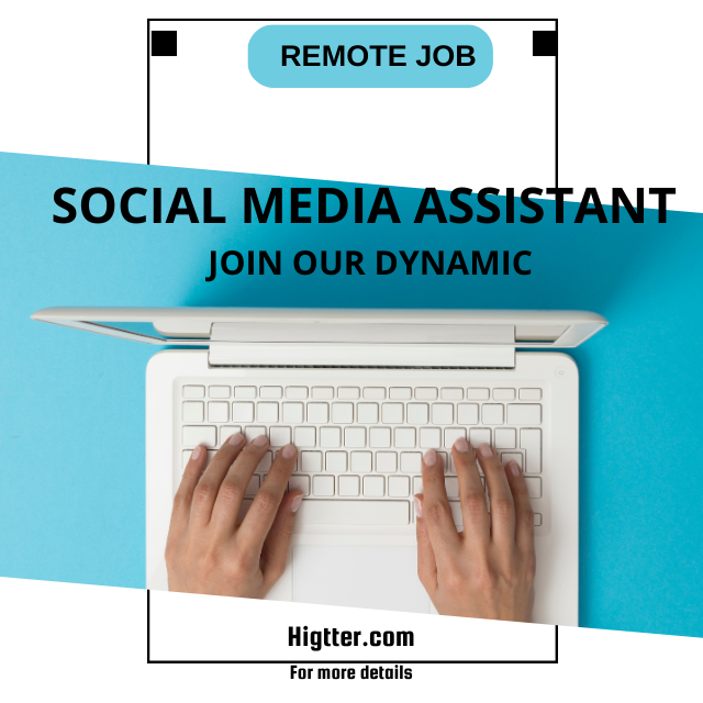 Social Media Assistant – Join Our Dynamic iHeartMedia Team