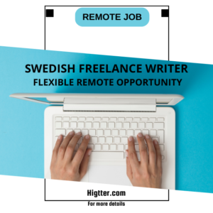 “Swedish Freelance Writer Join Outlier Today: Earn $27/Hour as a Skilled !”