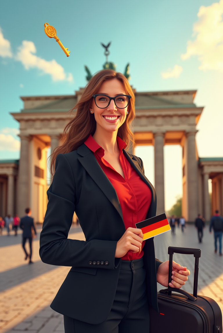 german opportunity card chancenkarte