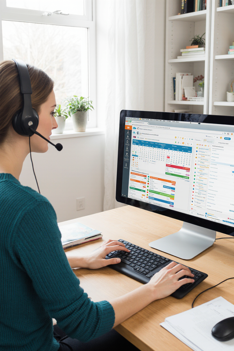 Remote Virtual Assistant