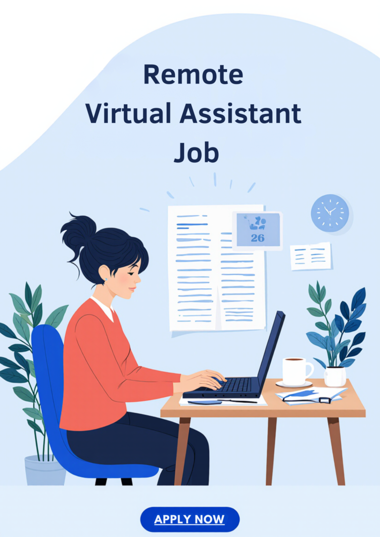 Remote Virtual Assistant