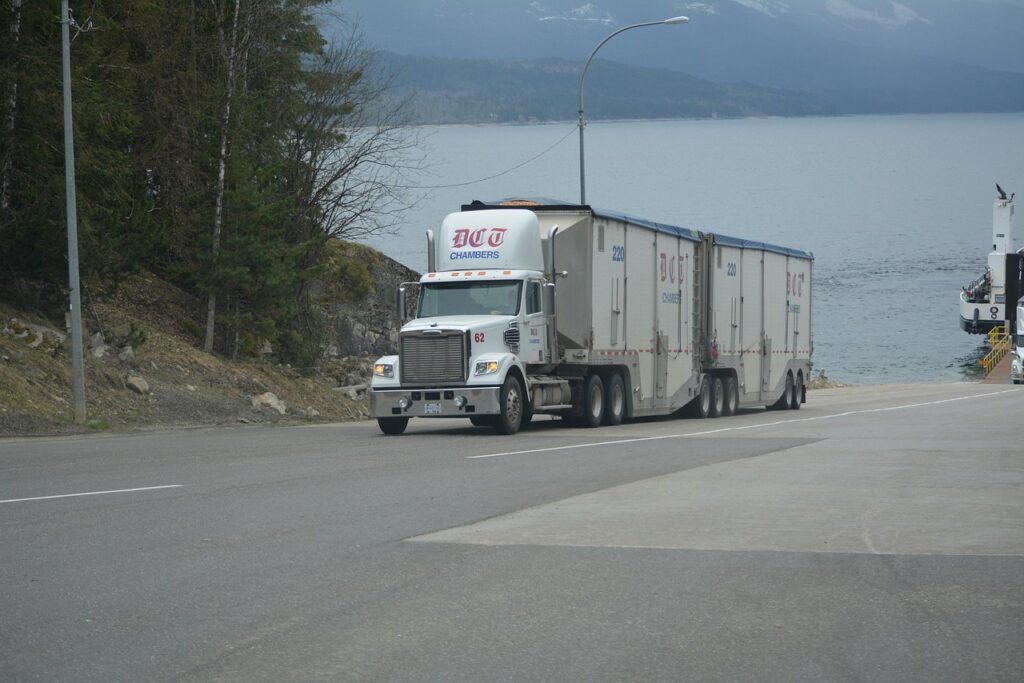 Canada Truck Driver Jobs with Visa - Job Offers